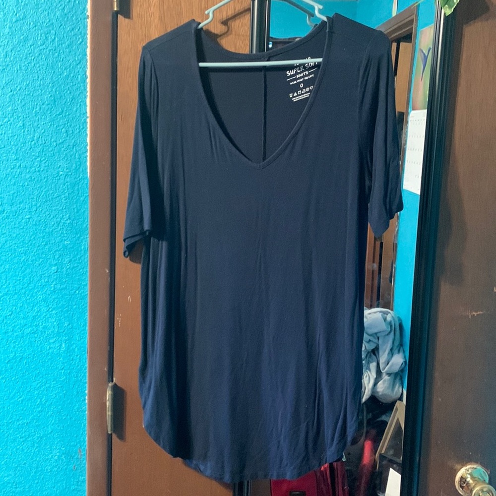 Torrid Super Soft Tunic